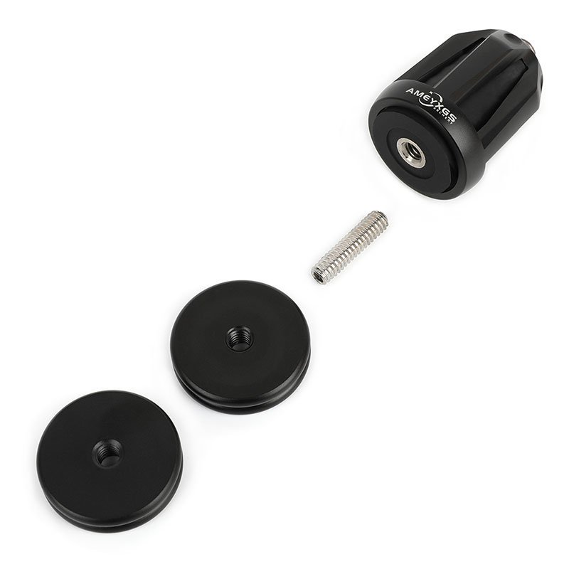 HT shock absorber head composite bow anti bending bow shock absorber balance bar shock absorber